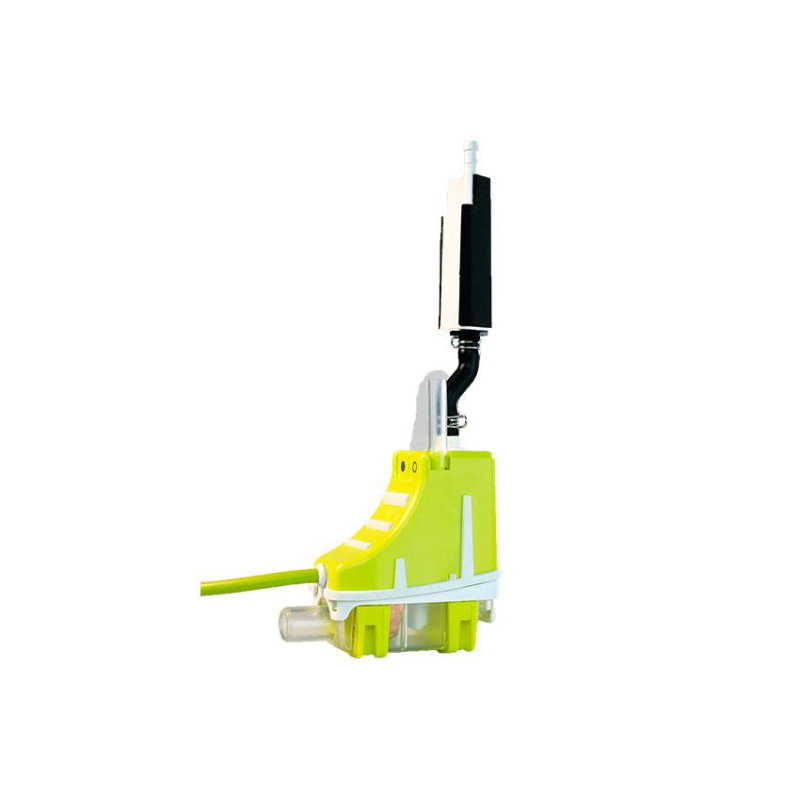 SILENT+ MINI LIME (zonder kanaal)