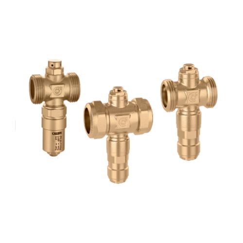 iStop, Soupape antigel haute température - G 1 1/2" A (ISO 228-1) M