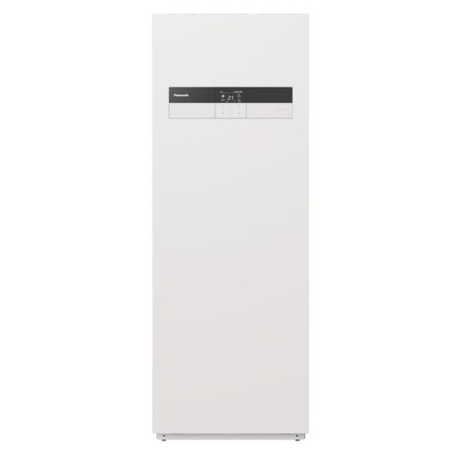 Aquarea M R290 Tout-en-un 260 L T-CAP 9-16 kW avec 9 kW de chauffage d'appoint - 3F