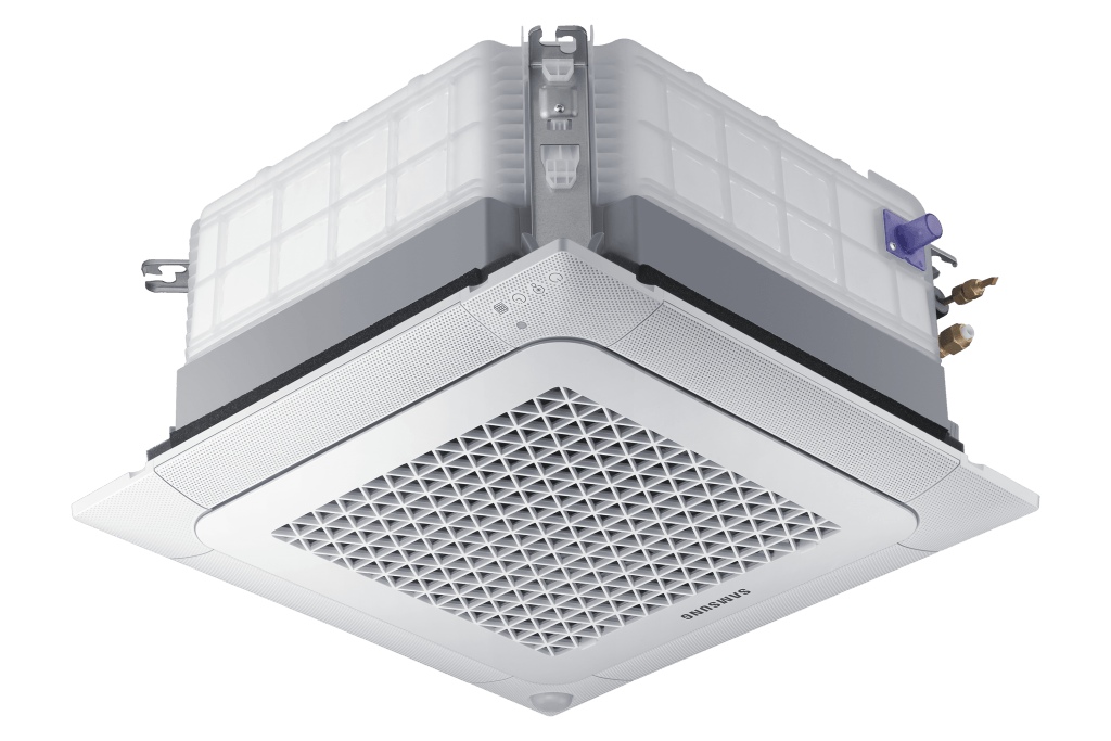 FJM Mini Cassette 4-voies WindFree™ 5,2kW