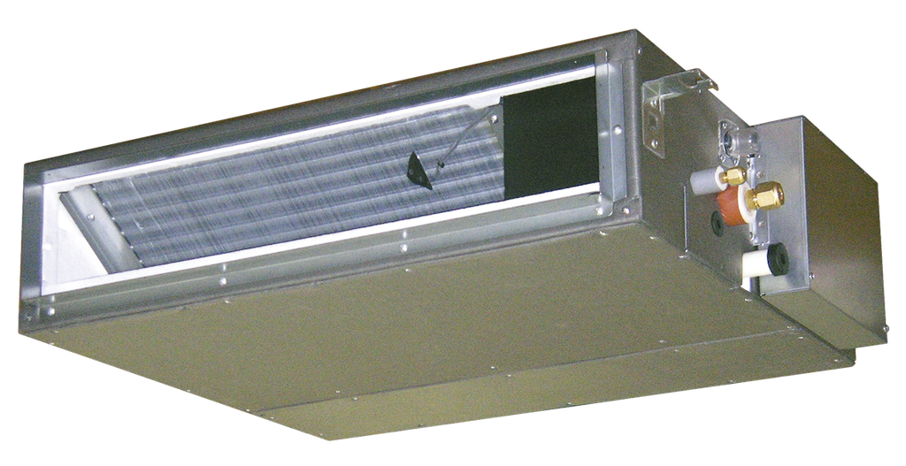 Unité gainable single/multi 5.0 kW