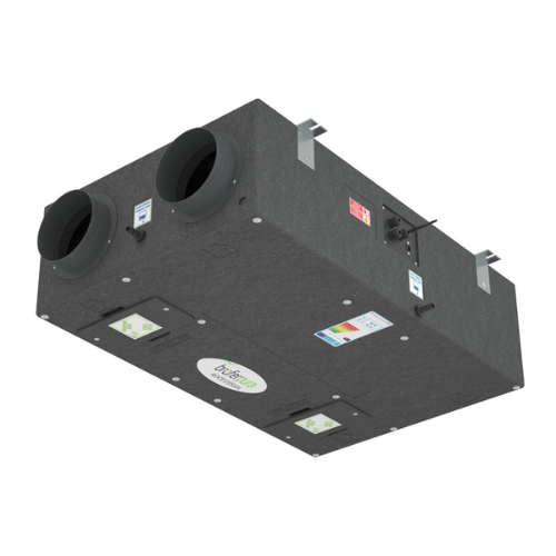 VMC double-flux résidentielle - plafonnier 250 m³/h - 100Pa (copie)