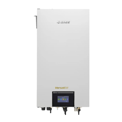 Versati III Bi-Bloc unité intérieure R32 6.0 kW mono