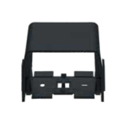 Pièce de connexion CCD.110 noir (6pcs/boite)