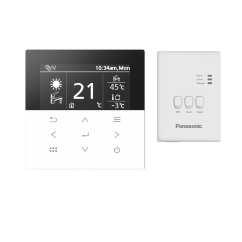 [CZ-RTW2TAW1C] Contrôle optionnel pour la génération Aquarea M incl CZ-TAW1