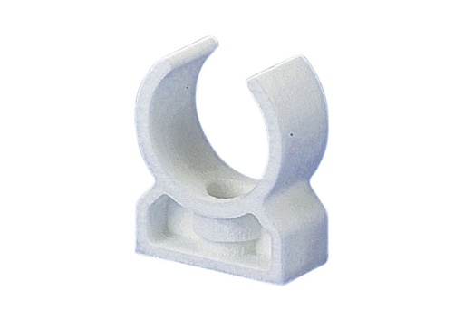 [0513.00004.022] Clip de fixation pour tube rigide RDP Ø20 (20 pcs)