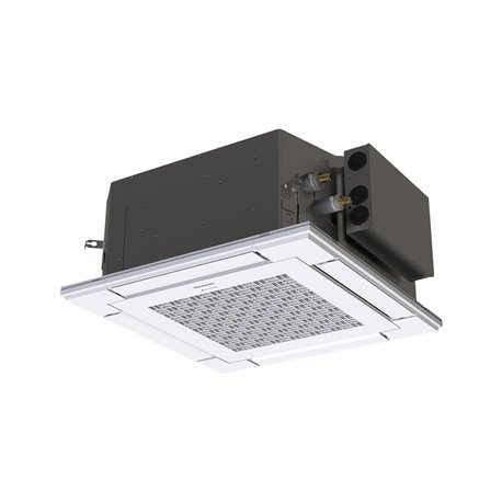[S-M20PY3E] Unité Intérieure PACi NX - Mini Cassette 60x60 4 voies - 2.0 kW - nanoeX - Compatible uniquement en multi RAC - Monophasé