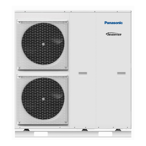 [WH-MXC12J6E5] Aquarea T-CAP R32 monobloc 12 kW - mono