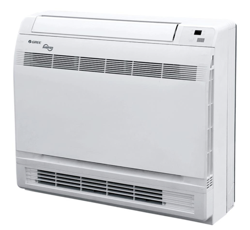 [GEH12AA-K6DNA1A/I] Unité console incl Wifi blanc RAC 3.5 kW