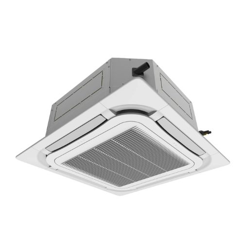 [GUD50T1/A1-S] Cassette 8 voies U-Match 60x60 R32 blanc 5.0 kW exclus panneau TF05 ( Inclus contrôle IR)