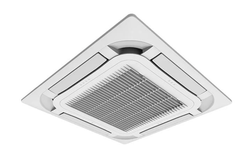 [TF05] Grille pour cassette 600x600 blanc - GKH GUD GMV