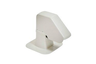 [0508.00007.037] KUNSTSTOF DAKDOORVOER 125X125 MM