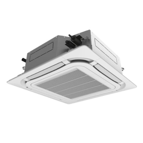 [GKH(09)EB-K6DNA5A/I] Cassette 8 voies RAC 60x60 R32 blanc 2,5 kW hors panneau TF05 (y compris commande IR)