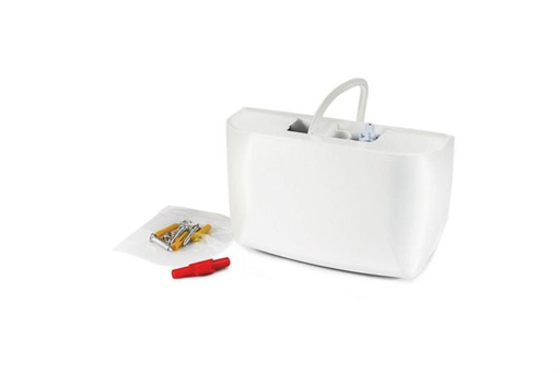 [ASP-1020-000] Pompe à condensats Aspen Mini Blanc – mini-pompe à réservoir transparent – 12 l/h