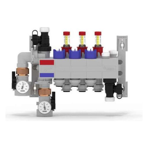 Collecteur RAUTHERM SPEED HKV-D P 3 connexion 16  