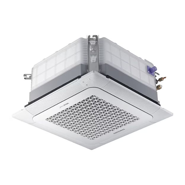CAC Mini Cassette 4-voies WindFree™ 2,6kW Unité intérieure