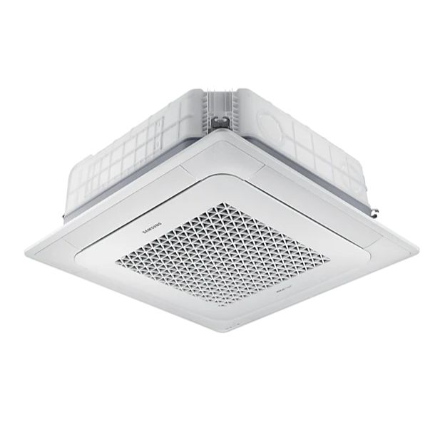 CAC Cassette 4-voies WindFree™ 12kW Unité intérieure