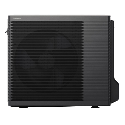 Aquarea K R32 unité extérieure anthracite 5 kW - mono