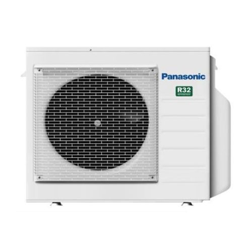 Unité extérieure multi R32 pour 3 de 1,9 - 8 kW