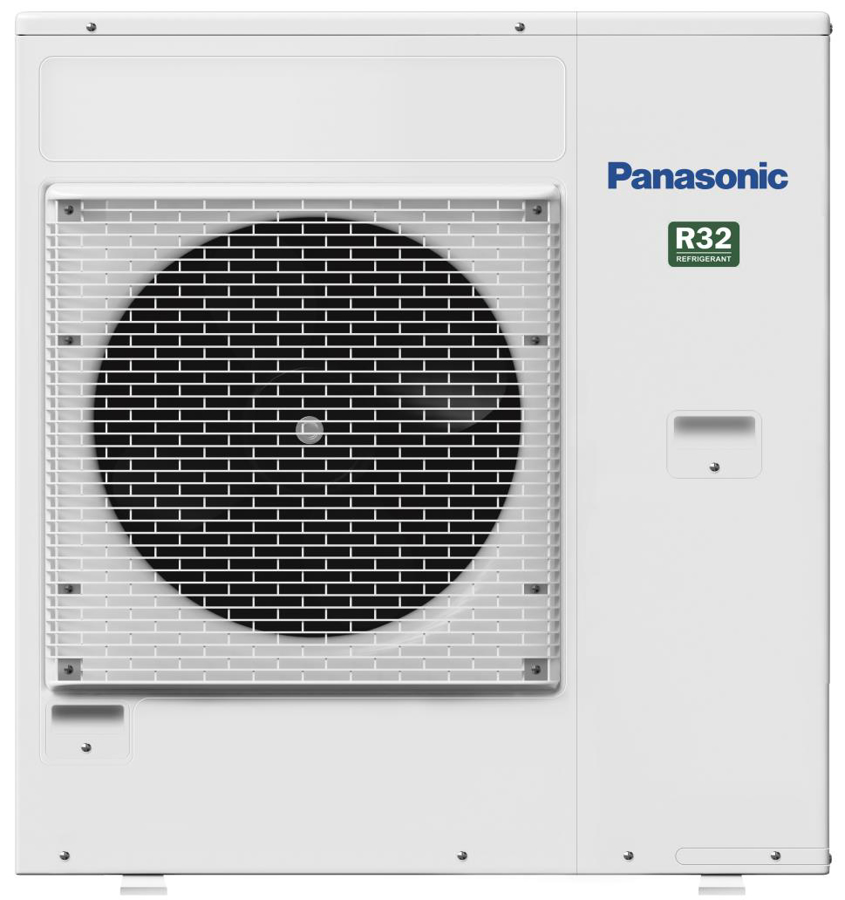 Unité extérieure multi R32 pour 5 de 2,9 - 11,5 kW
