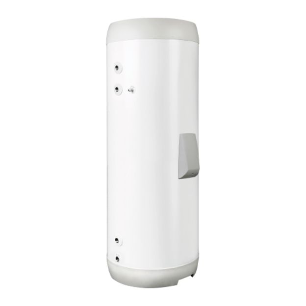 Ballon Eau Chaude Sanitaire 280L Inox Haute efficacité (Vanne 3 voies en option)