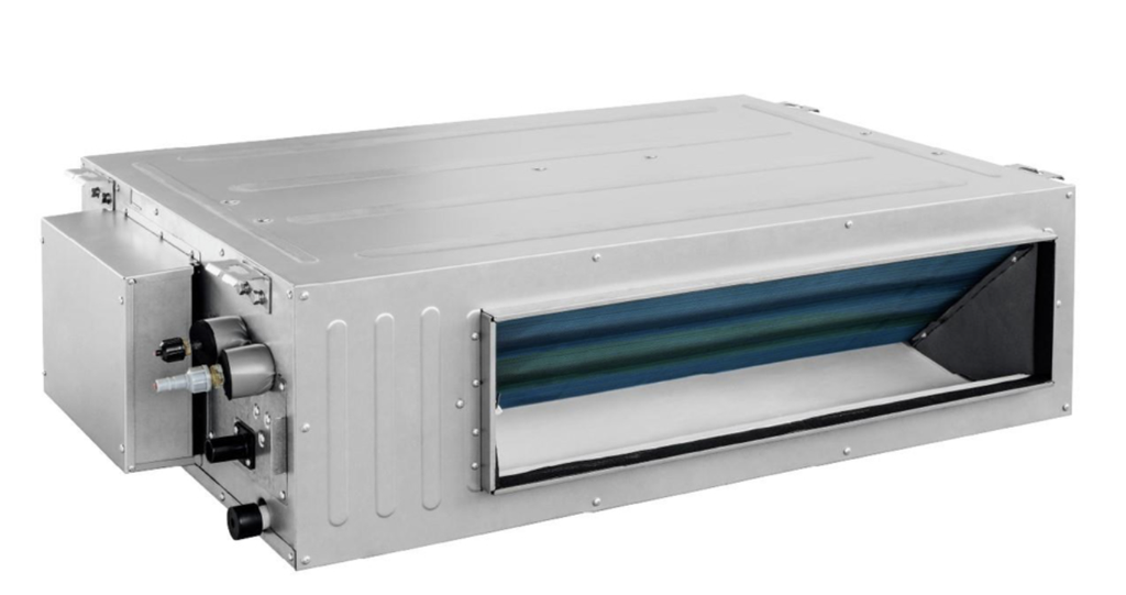 Gainable RAC (hor) basse pression multi 2.5 kW