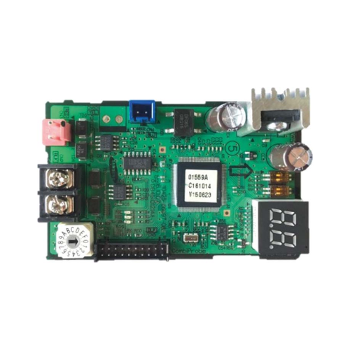 [MIM-B19N] Modbus RTU interface