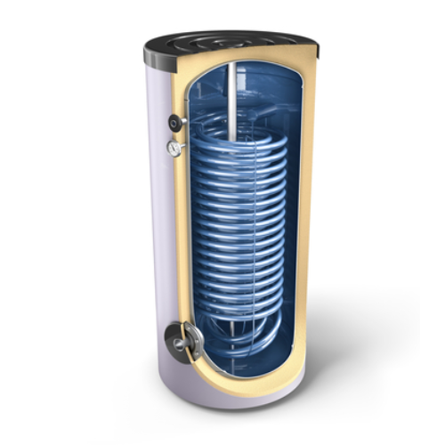 [305248] Ballon ECS 400L émaillé
